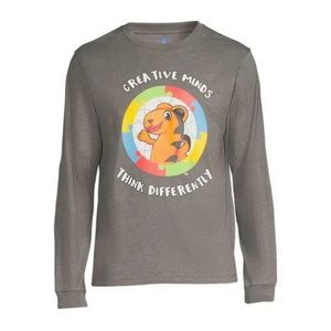 Autism Awareness Long Sleeved Shirt NWT